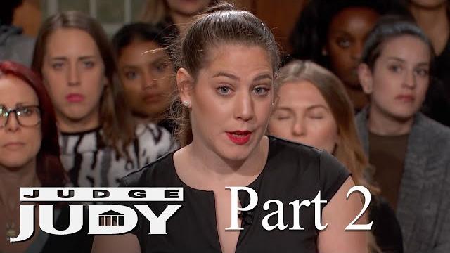 Woman denies locking roommate out | part 2 Woman denies locking roommate out | part 2