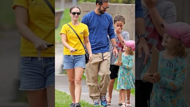 The aftermath of natalie portman and benjamin millepied's divorce #natalieportman #marriagelife The aftermath of natalie portman and benjamin millepied's divorce #natalieportman #marriagelife