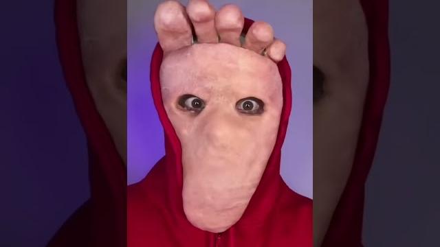 Ayak kadın Ayak kadın