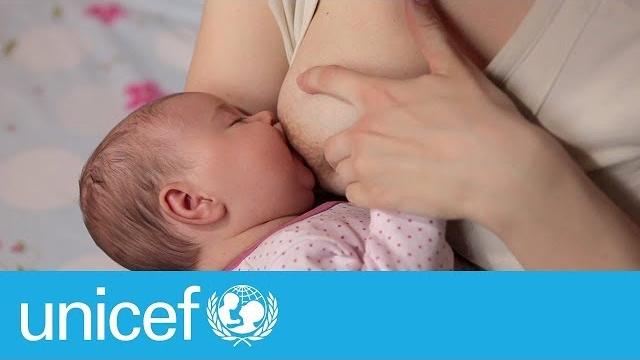 迷你亲子大师课:母乳喂养 | 联合国儿童基金会 迷你亲子大师课:母乳喂养 | 联合国儿童基金会