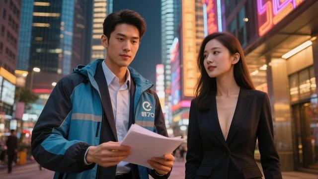 His girlfriend cheated on him because she looked down on him, but he’s a billionaire! His girlfriend cheated on him because she looked down on him, but he’s a billionaire!