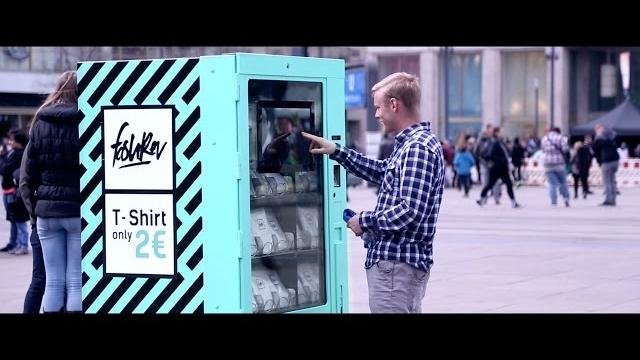 The 2 euro t-shirt - a social experiment The 2 euro t-shirt - a social experiment