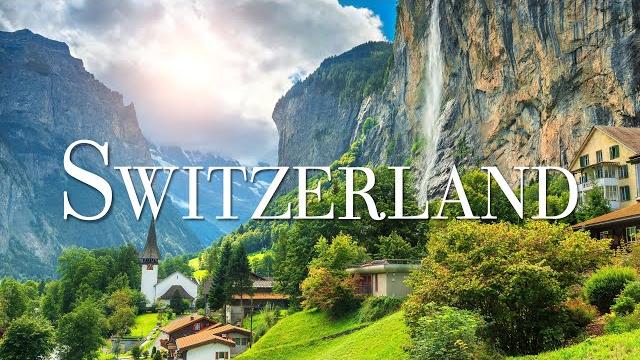 Switzerland 4k with relaxing piano music, beautiful relaxing music, sleep music, stress relief Switzerland 4k with relaxing piano music, beautiful relaxing music, sleep music, stress relief