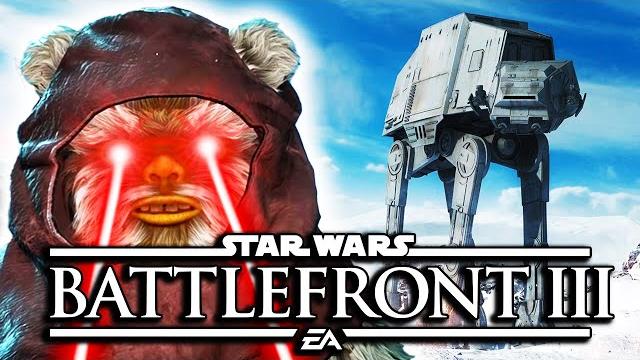 Star wars battlefront 3 needs to happen... Star wars battlefront 3 needs to happen...