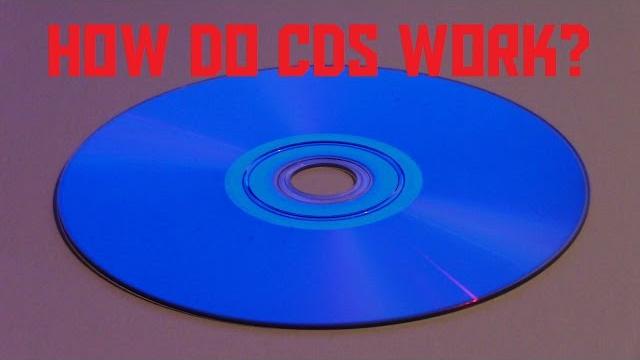 How does a cd work? (akio tv) How does a cd work? (akio tv)