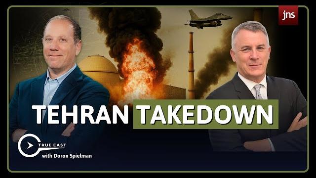 How the israel-iran war will end w/mike doran | true east How the israel-iran war will end w/mike doran | true east