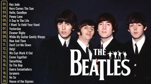 Best beatles songs collection – the beatles greatest hits full album – playlist of 2025 Best beatles songs collection – the beatles greatest hits full album – playlist of 2025