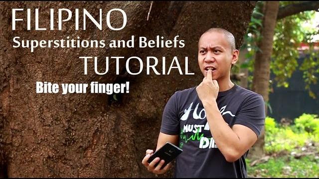 Filipino superstitions and beliefs tutorial Filipino superstitions and beliefs tutorial