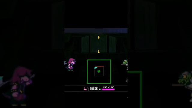 Why did it change #deltarune #deltarunechapter3 #deltarunechapter4 #tobyfox #susiedeltarune #oldman Why did it change #deltarune #deltarunechapter3 #deltarunechapter4 #tobyfox #susiedeltarune #oldman