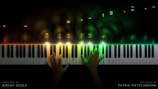 Skyrim - dragonborn (piano version) Skyrim - dragonborn (piano version)