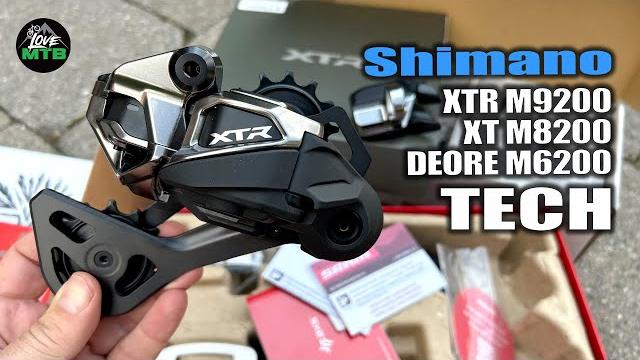 Xtr di2 tech, speculations and comparison with sram axs, t-type - shimano wireless m9200 12 speed Xtr di2 tech, speculations and comparison with sram axs, t-type - shimano wireless m9200 12 speed
