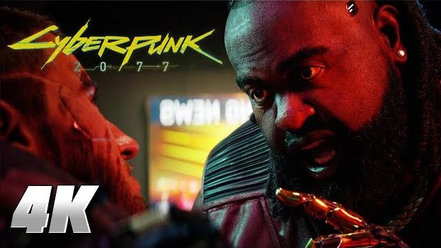 Cyberpunk 2077 - official 4k cinematic trailer | e3 2019 Cyberpunk 2077 - official 4k cinematic trailer | e3 2019