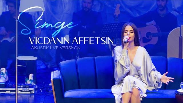 Simge - vicdanın affetsin (akustik live versiyon) Simge - vicdanın affetsin (akustik live versiyon)