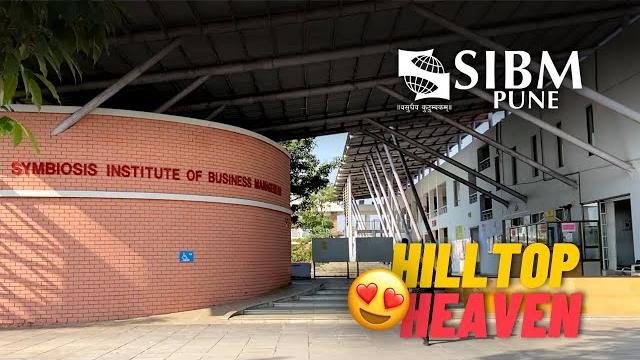 Sibm pune | campus tour 2022 Sibm pune | campus tour 2022