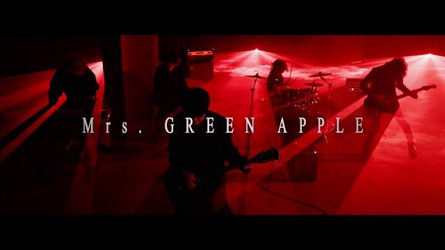 Mrs. green apple - インフェルノ(inferno) Mrs. green apple - インフェルノ(inferno)