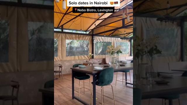 Solo date | foodie | kenya #tasteofkenya Solo date | foodie | kenya #tasteofkenya