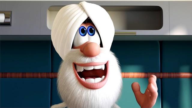 Booba tren bölüm 28 - çocuklar için komik karikatürler - booba toonstv Booba tren bölüm 28 - çocuklar için komik karikatürler - booba toonstv