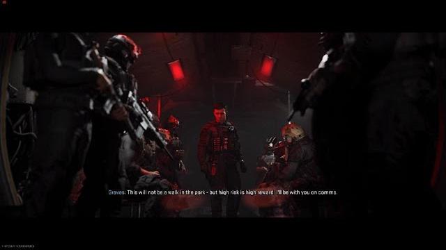 Evento revelacion mw3 Evento revelacion mw3
