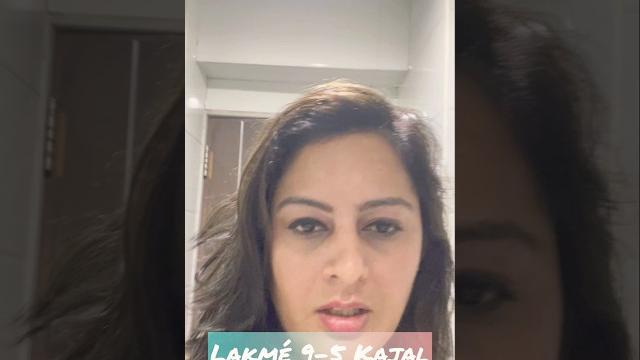 Honest review lakmé 9-5 eyeliner! not sponsored #lakme #eyeliner #kajal #eyemakeup #eyes #makeup Honest review lakmé 9-5 eyeliner! not sponsored #lakme #eyeliner #kajal #eyemakeup #eyes #makeup