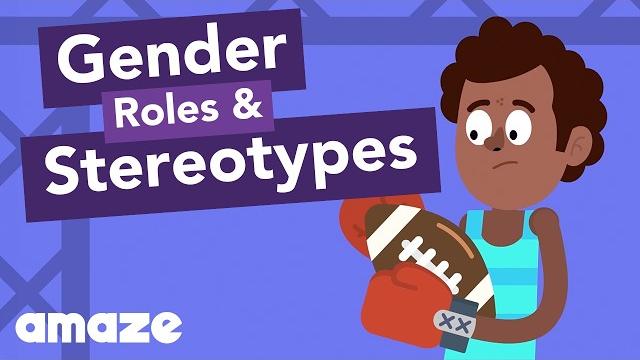 Gender roles and stereotypes Gender roles and stereotypes