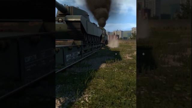 Differential speed approaching zero | #derailvalley #s060 #trainsimulator #train #steam Differential speed approaching zero | #derailvalley #s060 #trainsimulator #train #steam
