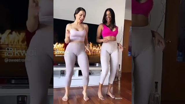 Birazda dans edelim dar tayt show #shorts Birazda dans edelim dar tayt show #shorts