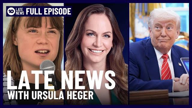 Murder charges over missing teen, trump travel ban, russian strike on ukraine | 10’s late news Murder charges over missing teen, trump travel ban, russian strike on ukraine | 10’s late news