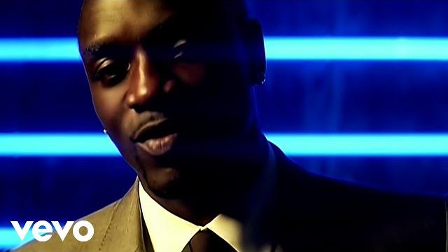 Akon - right now (na na na) (official video) Akon - right now (na na na) (official video)