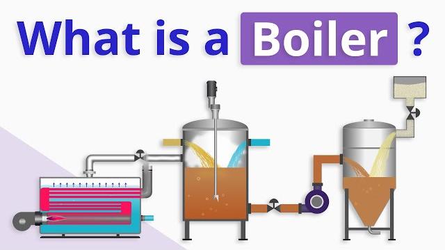 What is a boiler and how does it work? What is a boiler and how does it work?
