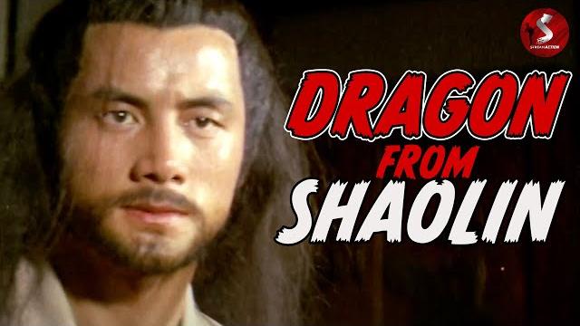 Dragon from shaolin (1978) | martial arts | full movie Dragon from shaolin (1978) | martial arts | full movie