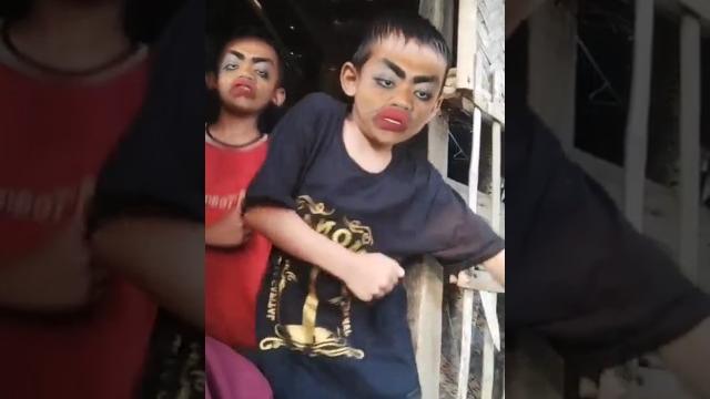 Joget bocil viral #shorts Joget bocil viral #shorts