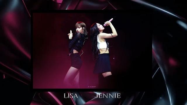 Jennie & lisa - solo + money Jennie & lisa - solo + money