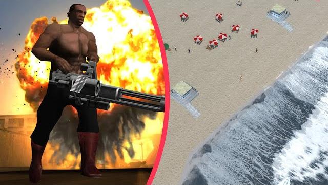 A look at the best gta sa mods A look at the best gta sa mods