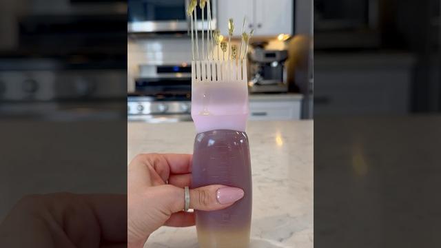 Viral hair growth oil #hairoil #hairregrowth #hairroutine #hair #diy #haircare #pink #asmr Viral hair growth oil #hairoil #hairregrowth #hairroutine #hair #diy #haircare #pink #asmr