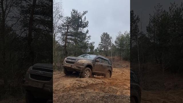 Откройте для себя самый недооценённый внедорожник – chevrolet trailblazer второго поколения! Откройте для себя самый недооценённый внедорожник – chevrolet trailblazer второго поколения!