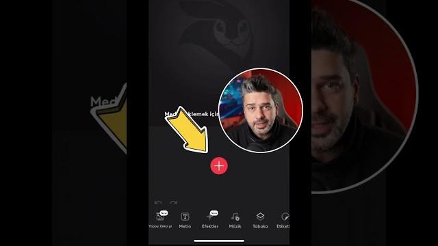 Videodan obje/kişi silme Videodan obje/kişi silme