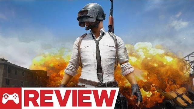 Playerunknown's battlegrounds early access review Playerunknown's battlegrounds early access review