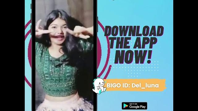 Bigo live show - read and dance in sign language Bigo live show - read and dance in sign language