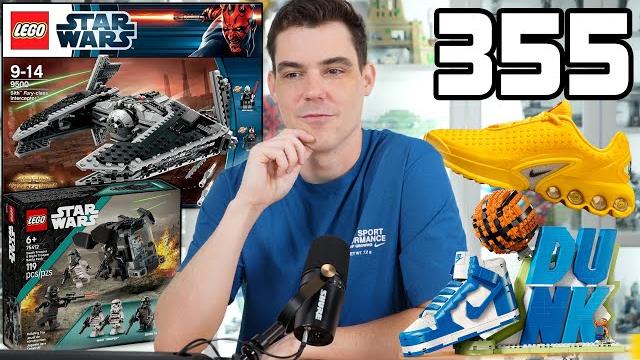 Protecting your sealed lego sets! lego star wars battle pack pricing, nike x lego! | ask mandr 355 Protecting your sealed lego sets! lego star wars battle pack pricing, nike x lego! | ask mandr 355
