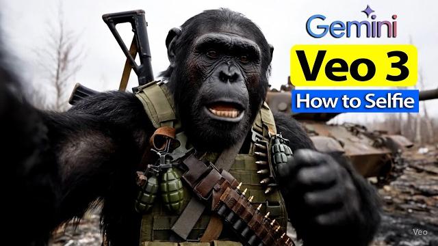 Selfie veo 3 ai videos just got cheaper Selfie veo 3 ai videos just got cheaper