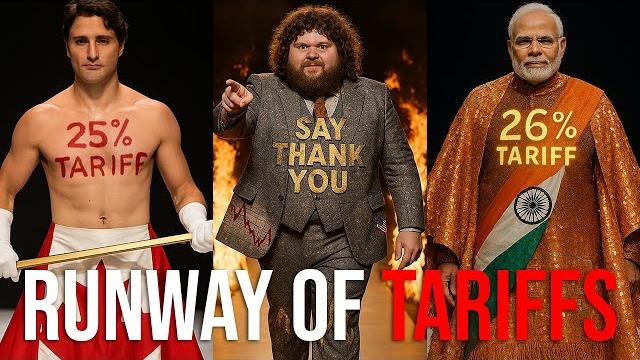 Runway of tariffs Runway of tariffs