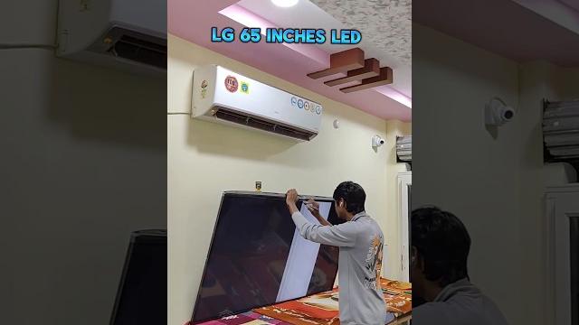 Lg 65 led repair#shorts#trending#viralvideo#1million Lg 65 led repair#shorts#trending#viralvideo#1million