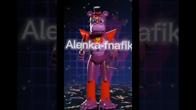 Glemrok animatronics alenka-fnafik Glemrok animatronics alenka-fnafik
