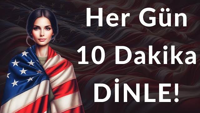 Bu videoyu her gün 10 dakika dinleyin i̇ngilizceyi anlayacaksınız ve konuşacaksınız! i̇ngi̇li̇zce öğren Bu videoyu her gün 10 dakika dinleyin i̇ngilizceyi anlayacaksınız ve konuşacaksınız! i̇ngi̇li̇zce öğren
