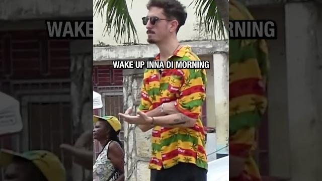 Jamaican story time Jamaican story time