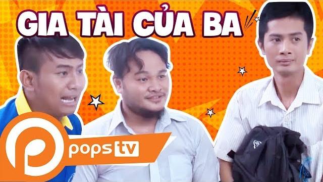 Hài - gia tài của ba - huỳnh phương, thái vũ, vinh râu, faptv Hài - gia tài của ba - huỳnh phương, thái vũ, vinh râu, faptv