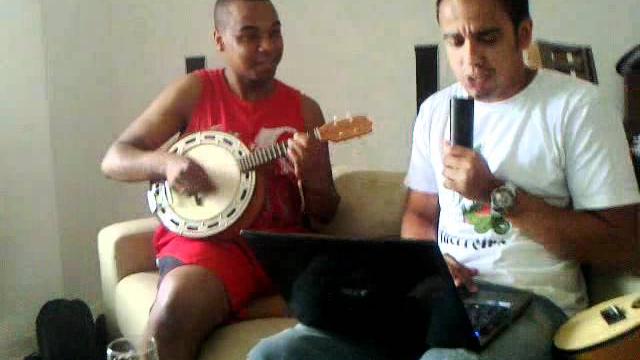 Gaucho do banjo e rennan hilário Gaucho do banjo e rennan hilário