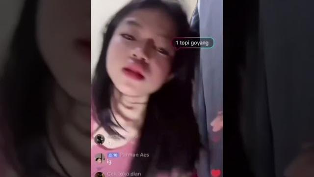 Live tiktok blunder keliatan uting #live Live tiktok blunder keliatan uting #live