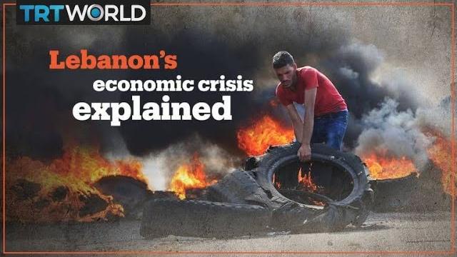 Lebanon’s economic crisis explained Lebanon’s economic crisis explained