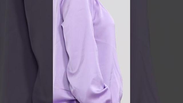 Side neck tie satin top #shorts #top #clothing #wholesaleclothing #wholesalers #viral #women #cloth Side neck tie satin top #shorts #top #clothing #wholesaleclothing #wholesalers #viral #women #cloth